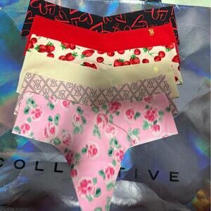 Victoria’s Secret No-Show Thong Pack